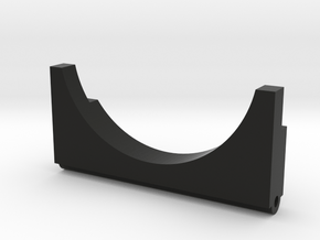 Type 98 Gunsight sunshade mount block in Black Natural Versatile Plastic