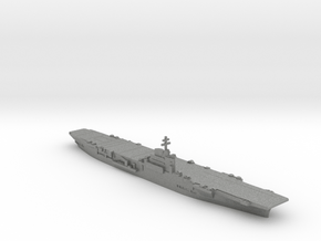 HMS Indomitable carrier 1945 1:1200 in Gray PA12