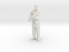 Printle A Homme 486 S - 1/20 in White Natural Versatile Plastic