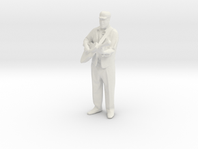 Printle A Homme 486 S - 1/35 in White Natural Versatile Plastic