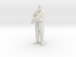 Printle A Homme 486 S - 1/24 in White Natural Versatile Plastic