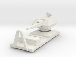 MANTIS AA Portable System 1/76 in White Natural Versatile Plastic