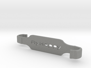 #FlyHappy SXL -Dji Controller XL Tablet Holder in Gray PA12