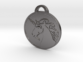 Mielikki Holy Symbol - Dungeons and Dragons in Polished Nickel Steel