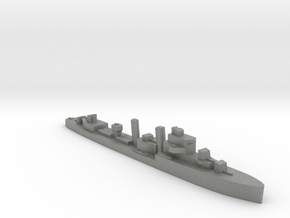HMS Grenville H03 destroyer 1:1200 WW2 in Gray PA12