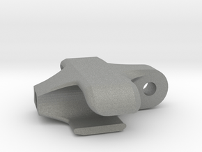 SUPER-Front lower spacer in Gray PA12