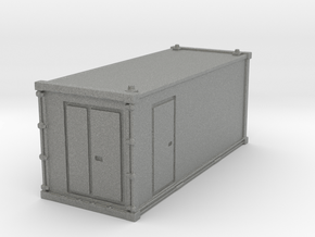 MANTIS Control Container 1/144 in Gray PA12