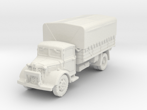 Austin K3 (covered) 1/120 in White Natural Versatile Plastic