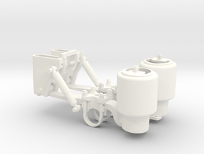 air suspension set 1/8 in White Processed Versatile Plastic