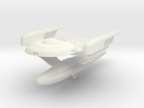 1000 Oberth class Gagarin sub-class in White Natural Versatile Plastic