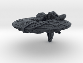 (MMch) Inexpugnable Tactical Command Ship in Black PA12