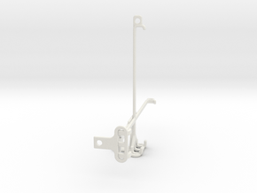 Huawei Mate X2 tripod & stabilizer mount in White Natural Versatile Plastic