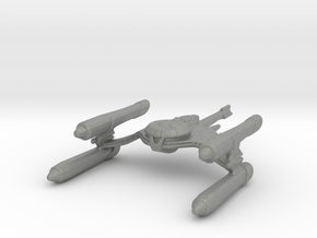 Gorn Heavy Cruiser (TOS-R) 1/3788 Attack Wing in Gray PA12