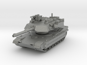 M1A2C Abrams 1/72 in Gray PA12