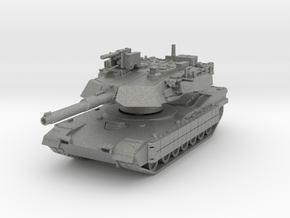 M1A2C Abrams 1/56 in Gray PA12