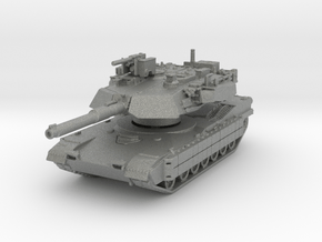 M1A2C Abrams 1/120 in Gray PA12