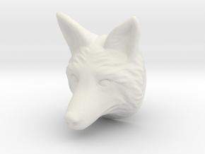 Fox 2104172310 in White Natural Versatile Plastic