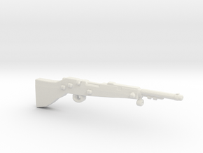 FN1936 in White Natural Versatile Plastic