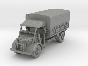 Austin K3 early (covered) 1/72 in Gray PA12