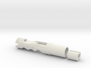 89Sabers Fallen Order V2 Proffieboard Chassis in White Natural Versatile Plastic