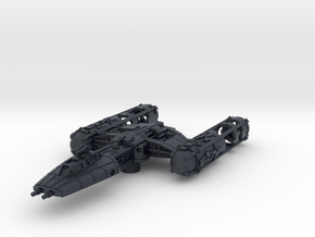 Y-Wing Salvaged (1/270) in Black PA12