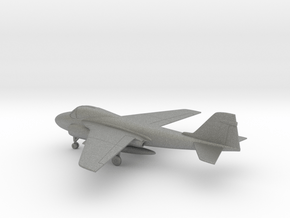 Grumman A-6E Intruder in Gray PA12: 1:144