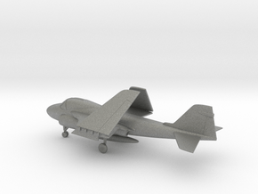 Grumman A-6E Intruder (folded wings) in Gray PA12: 1:160 - N