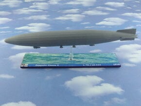 German Zeppelin L70 (LZ112) 1/1250 in Tan Fine Detail Plastic