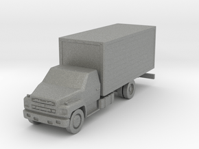 Ford F600 Cargo 1/87 in Gray PA12