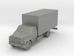 Ford F600 Cargo 1/76 in Gray PA12