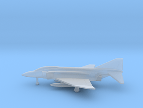 McDonnell Douglas F-4J Phantom II in Smooth Fine Detail Plastic: 1:350