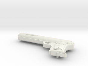 Colt1902 in White Natural Versatile Plastic