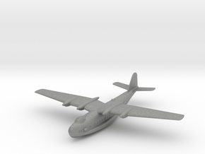 1/400 Dornier Do-216/6m in Gray PA12