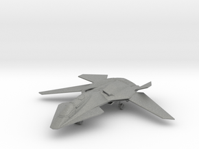 F/A-37 Talon - Wings Spread, Gear Down in Gray PA12: 1:200