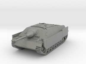 1/72 Jagdpanzer IV Ausf. F in Gray PA12