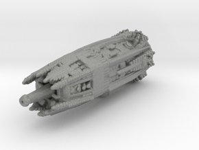 Klingon DaSpu' Class 1/10000 Attack Wing in Gray PA12