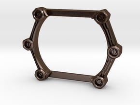 GT-12 Nano-H Upgrade in Polished Bronze Steel
