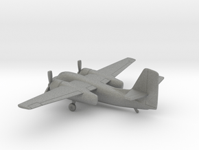 Grumman S2-F Tracker in Gray PA12: 1:200