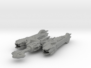 Klingon Sarcophagus Ship 1/35000 Attack Wing in Gray PA12