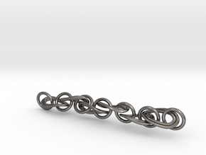 Dooku Chain in Polished Nickel Steel