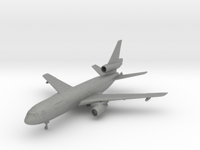 KC-10 Extender in Gray PA12: 1:600
