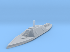 1/1200 CSS Albemarle in Smooth Fine Detail Plastic