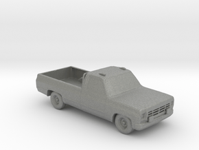 1975 Chevrolet C-10 1:160 Scale in Gray PA12