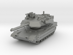 M1A2C Abrams 1/144 in Gray PA12