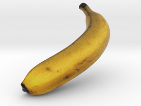 The Banana in Full Color Sandstone