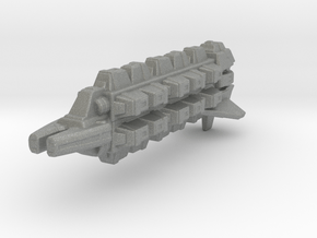 Cardassian Military Freighter 1/3788 in Gray PA12