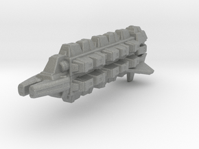 Cardassian Military Freighter 1/3788 Attack Wing in Gray PA12