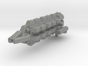 Klingon Military Freighter 1/3788 Attack Wing in Gray PA12