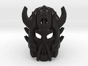 Element Lord of Rock's Helmet in Black Premium Versatile Plastic