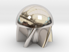 Parabolic First-Strike .50 Caliber Paintball in Platinum